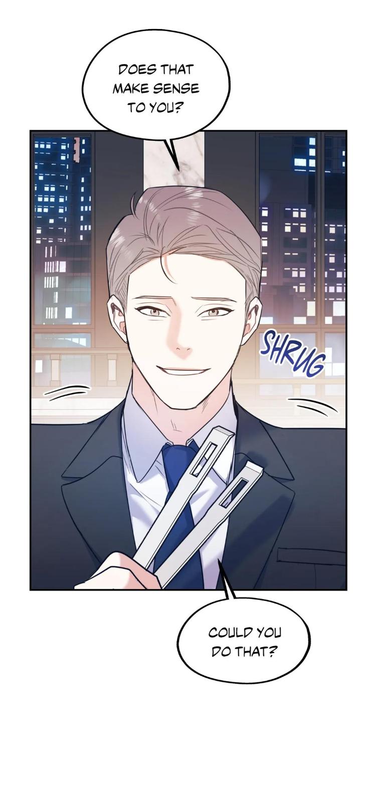 You Get Me Going by MOSCARETO/ Oh DoYeon [Eng] page 14