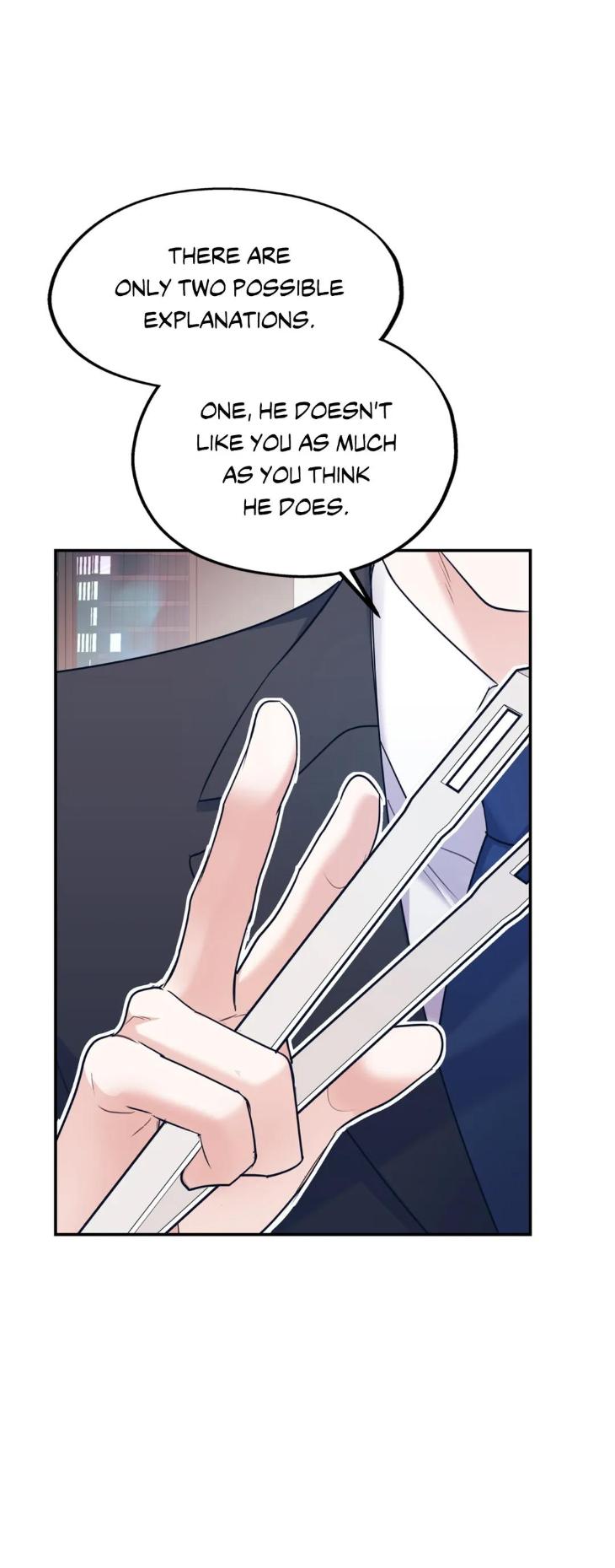 You Get Me Going by MOSCARETO/ Oh DoYeon [Eng] page 15