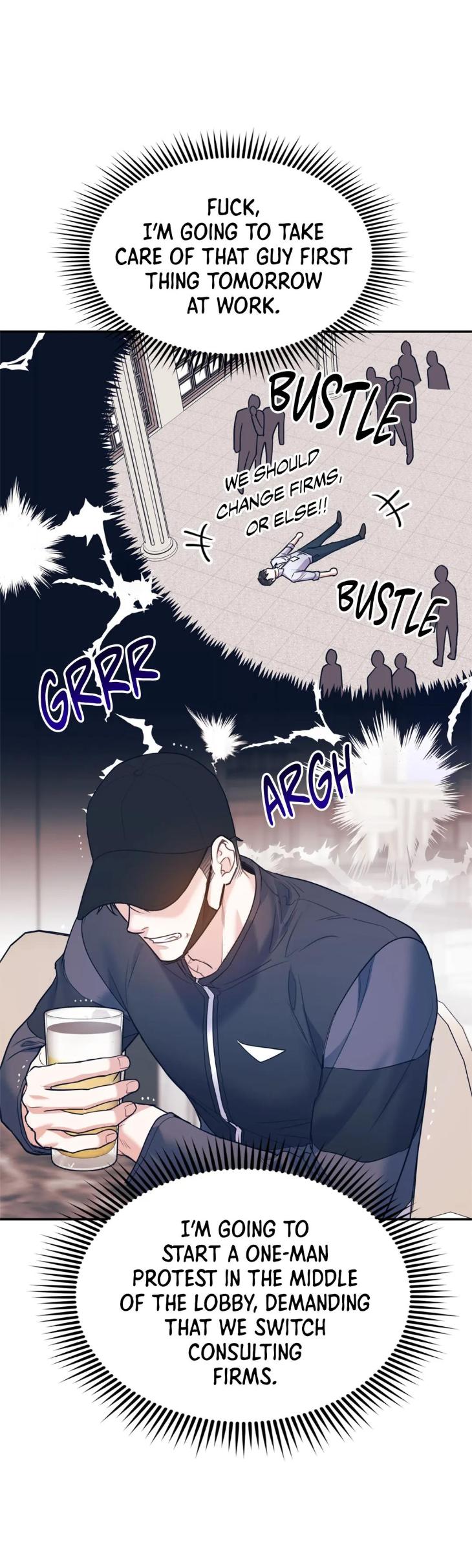 You Get Me Going by MOSCARETO/ Oh DoYeon [Eng] page 17