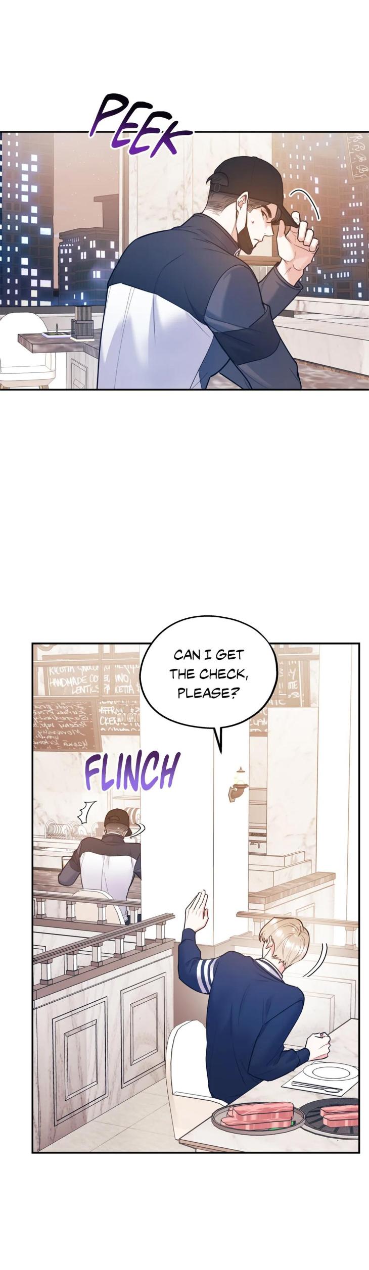 You Get Me Going by MOSCARETO/ Oh DoYeon [Eng] page 18