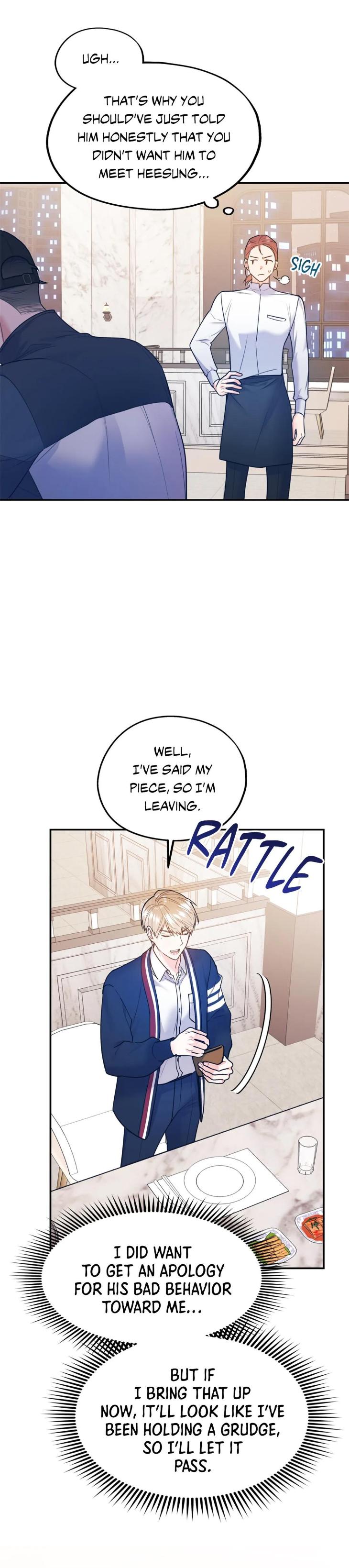 You Get Me Going by MOSCARETO/ Oh DoYeon [Eng] page 20