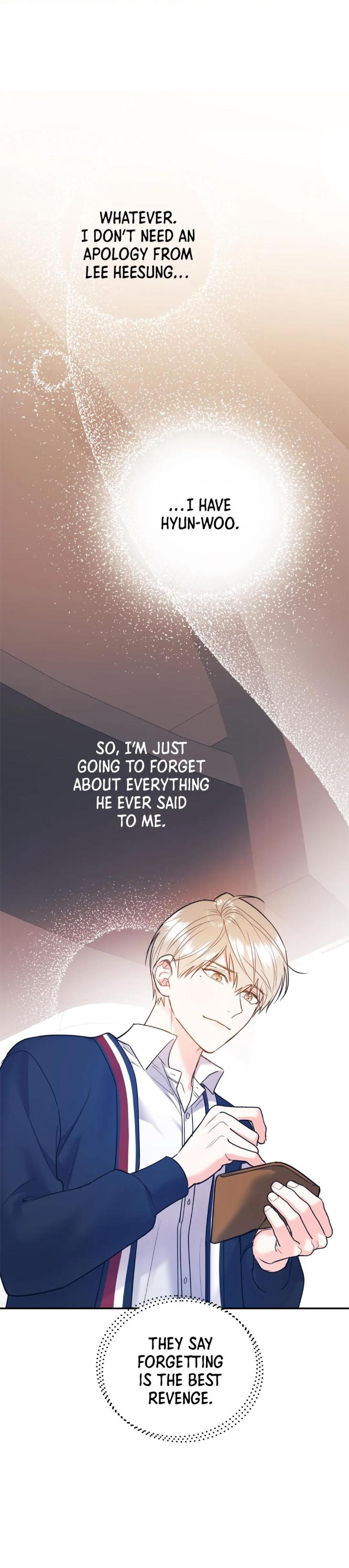 You Get Me Going by MOSCARETO/ Oh DoYeon [Eng] page 21