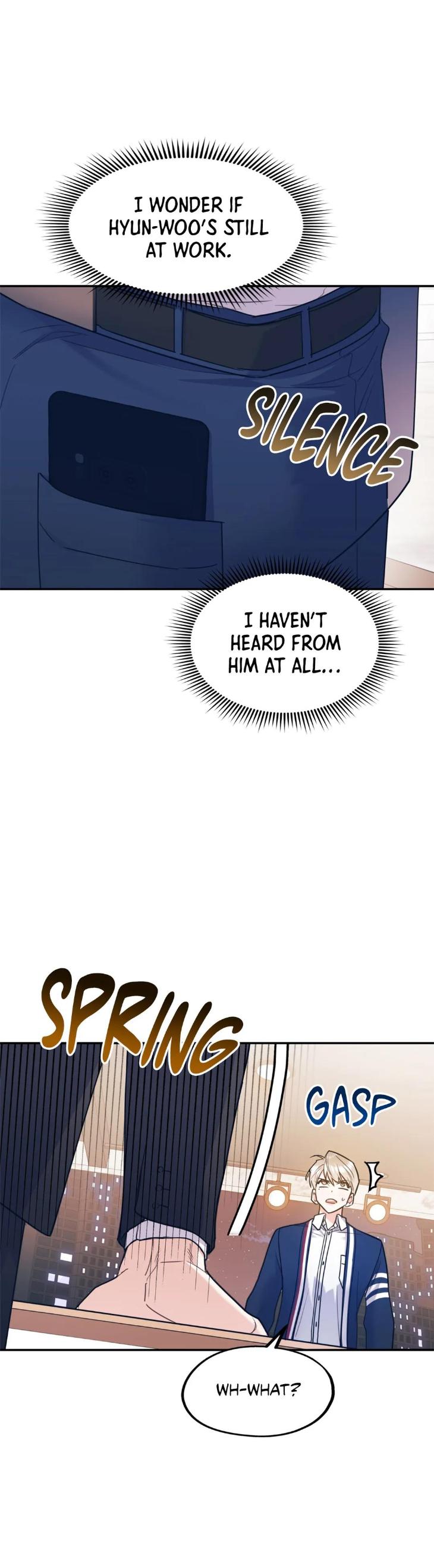 You Get Me Going by MOSCARETO/ Oh DoYeon [Eng] page 22