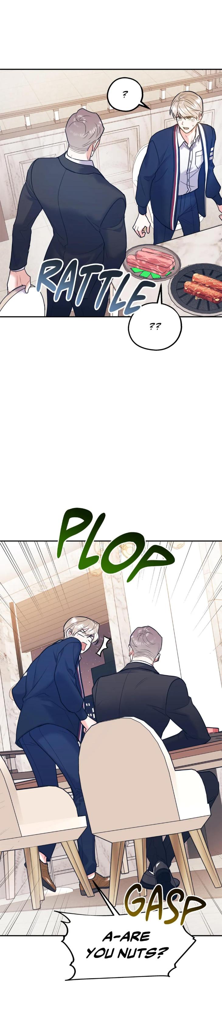 You Get Me Going by MOSCARETO/ Oh DoYeon [Eng] page 23