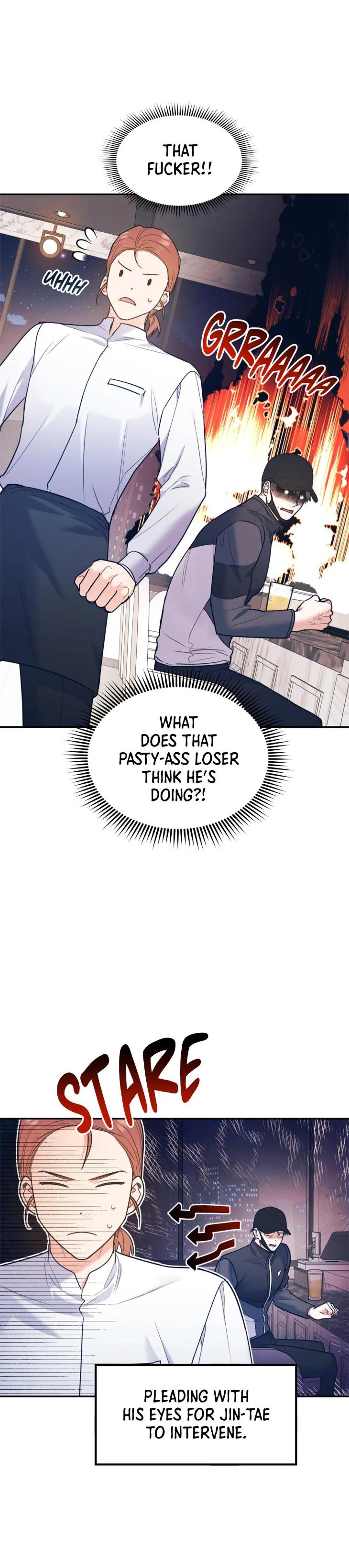 You Get Me Going by MOSCARETO/ Oh DoYeon [Eng] page 24