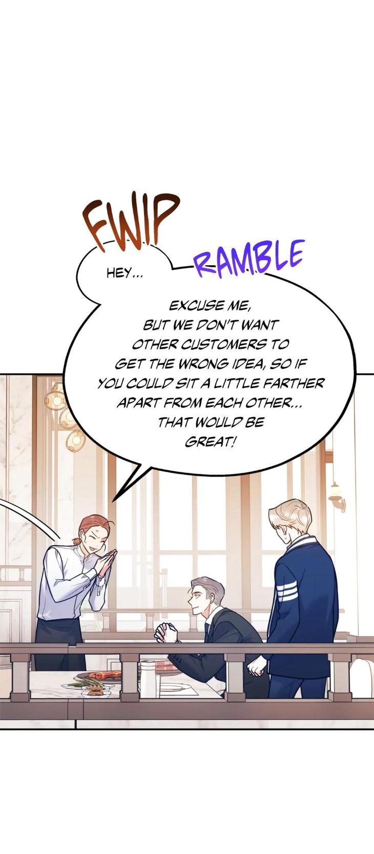 You Get Me Going by MOSCARETO/ Oh DoYeon [Eng] page 25