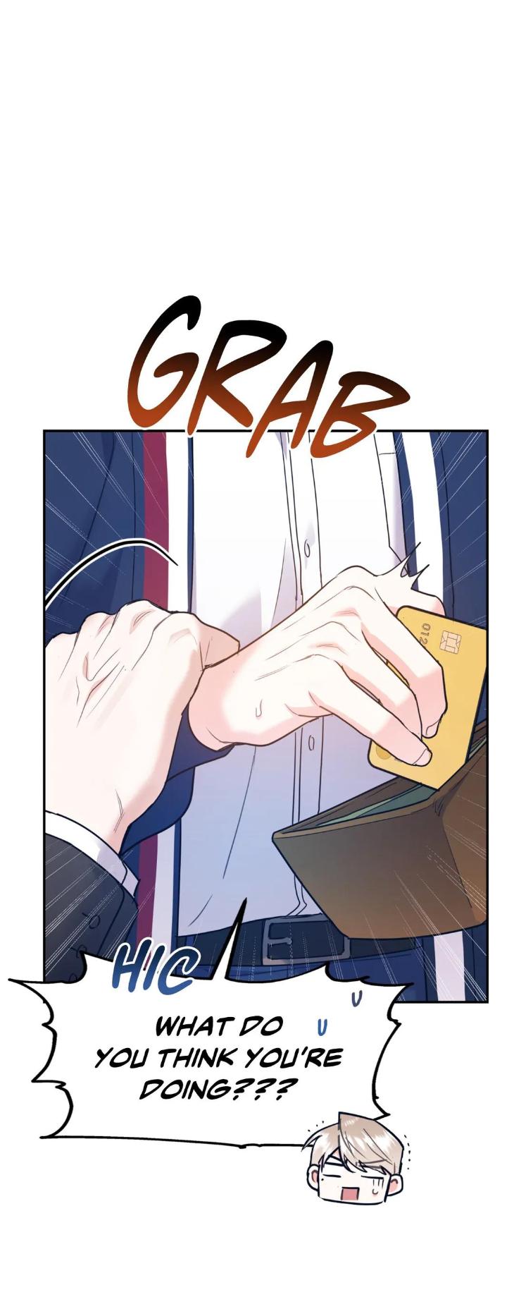 You Get Me Going by MOSCARETO/ Oh DoYeon [Eng] page 27