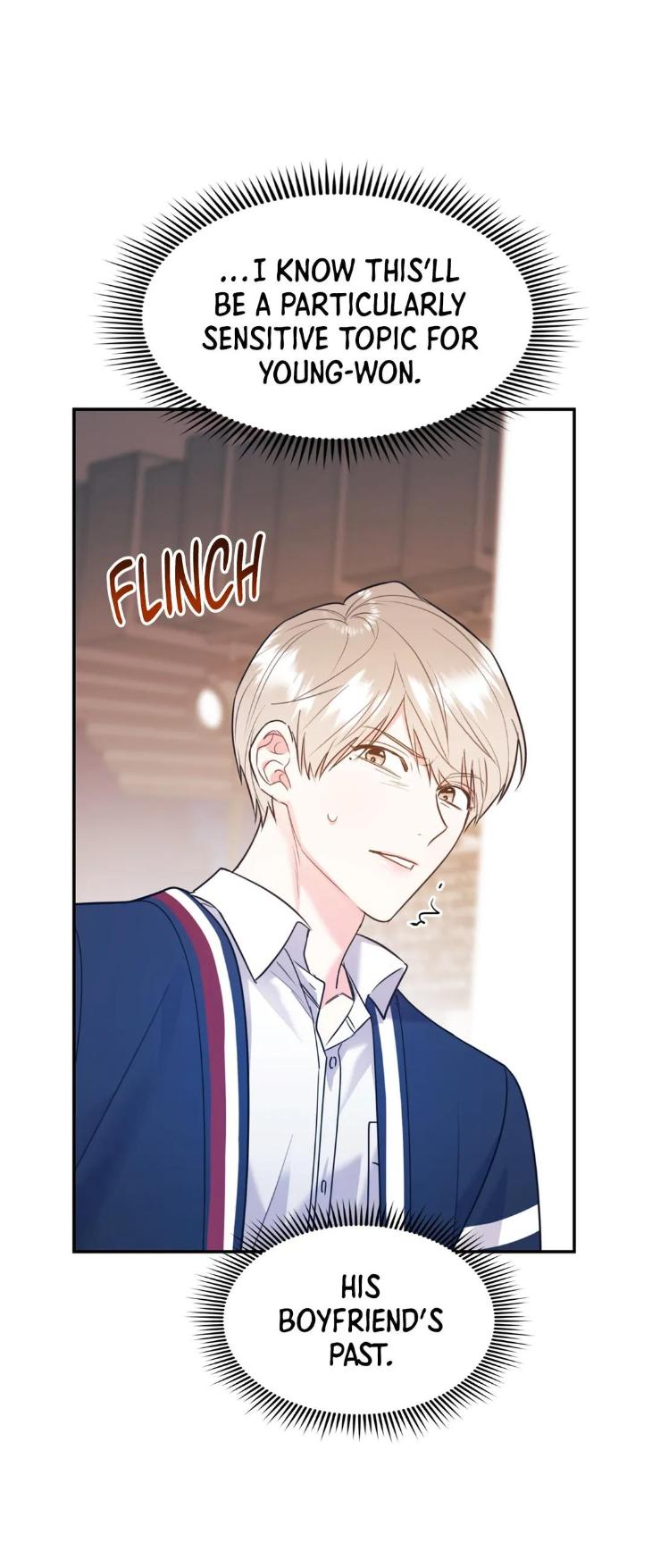 You Get Me Going by MOSCARETO/ Oh DoYeon [Eng] page 29