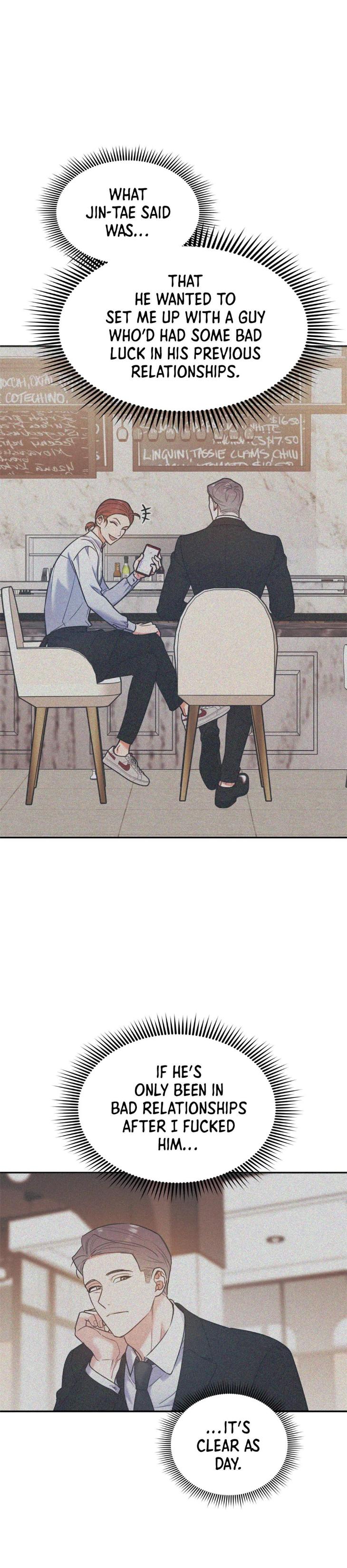 You Get Me Going by MOSCARETO/ Oh DoYeon [Eng] page 30