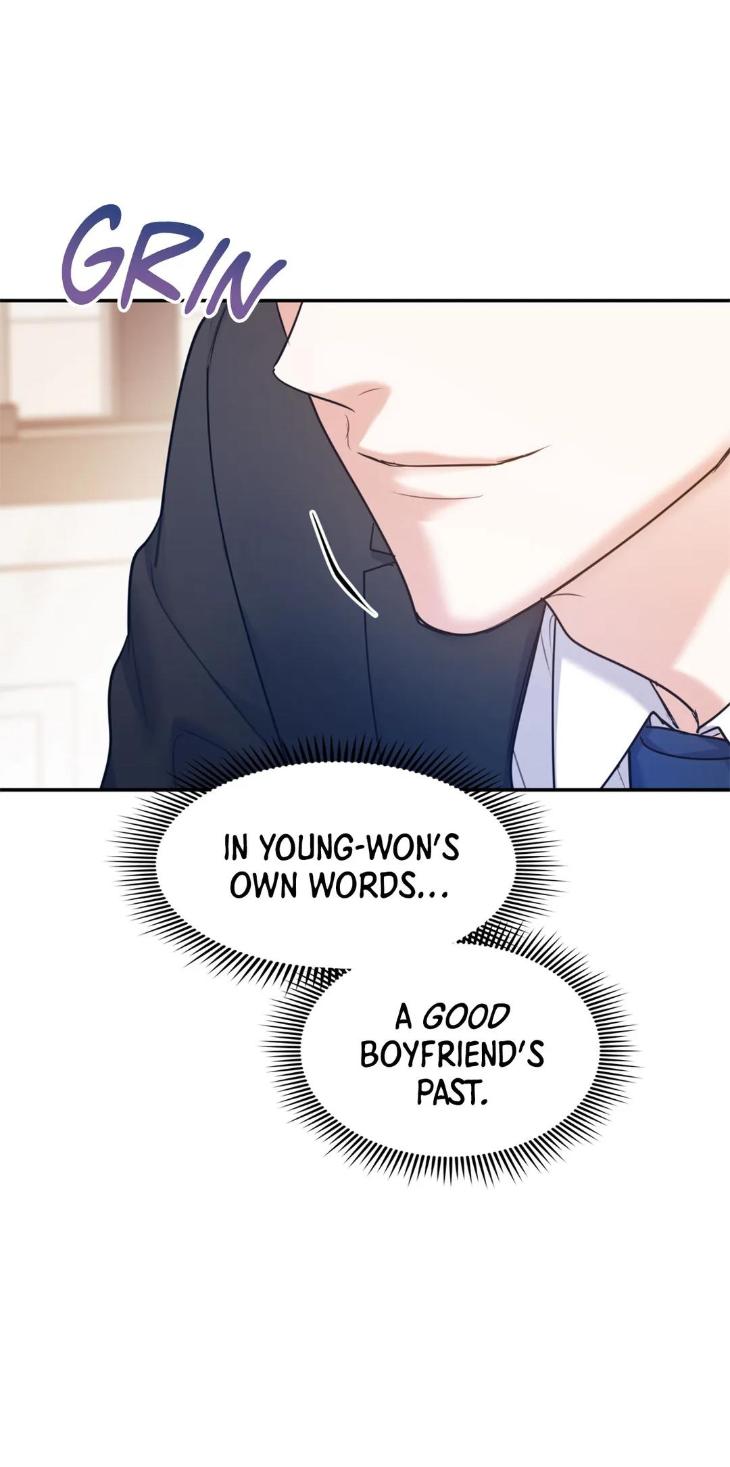 You Get Me Going by MOSCARETO/ Oh DoYeon [Eng] page 32