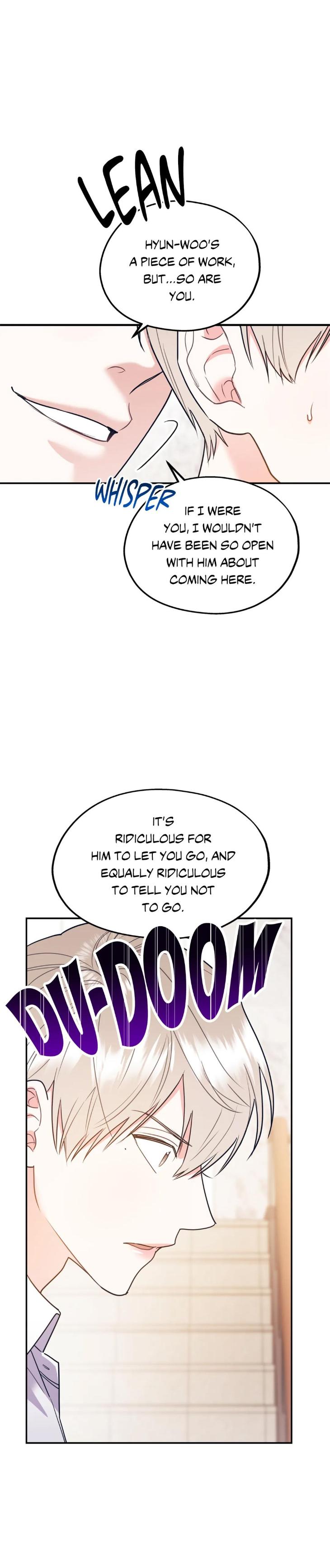 You Get Me Going by MOSCARETO/ Oh DoYeon [Eng] page 33