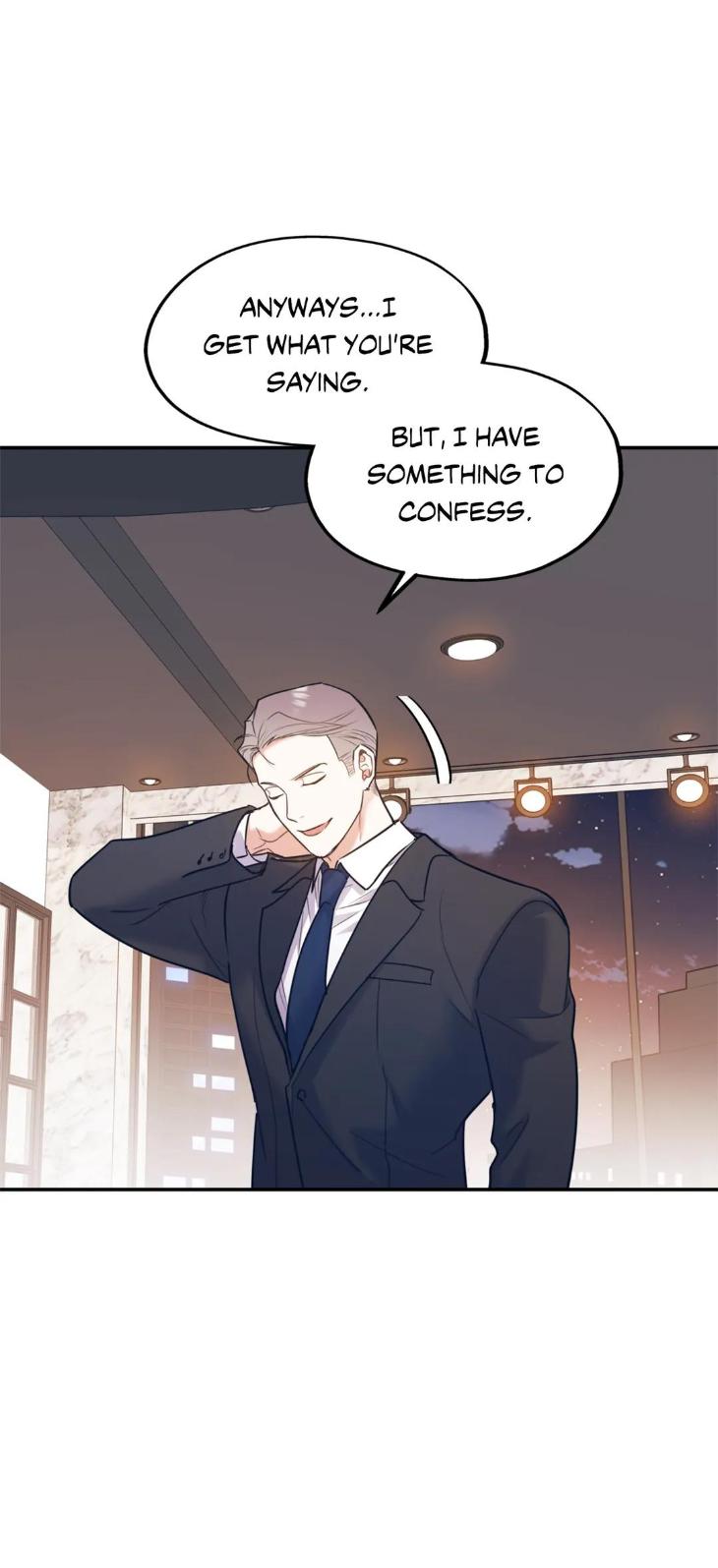 You Get Me Going by MOSCARETO/ Oh DoYeon [Eng] page 35