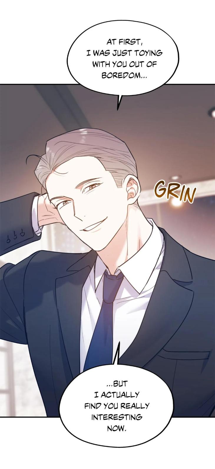 You Get Me Going by MOSCARETO/ Oh DoYeon [Eng] page 36