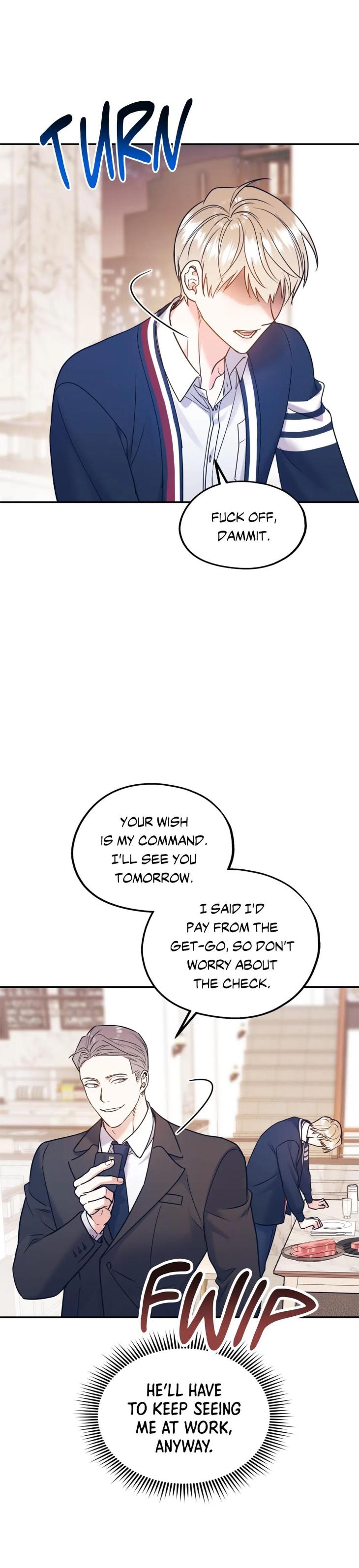 You Get Me Going by MOSCARETO/ Oh DoYeon [Eng] page 38