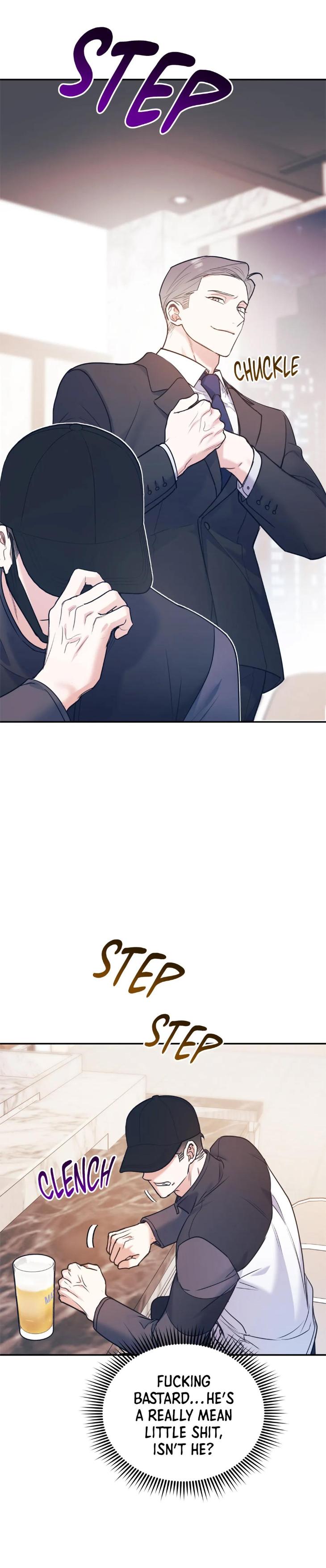 You Get Me Going by MOSCARETO/ Oh DoYeon [Eng] page 40