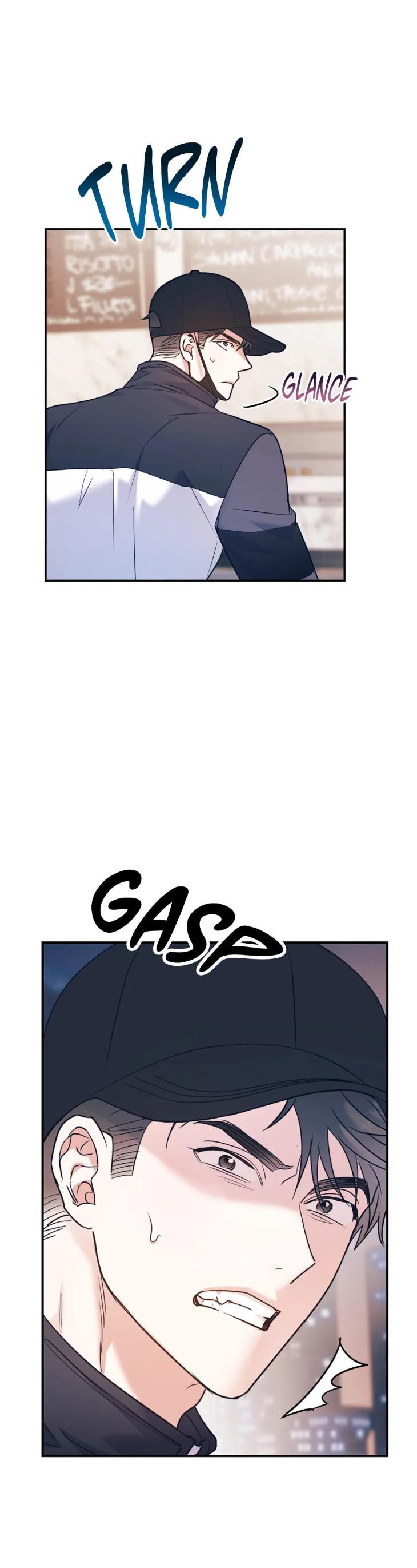 You Get Me Going by MOSCARETO/ Oh DoYeon [Eng] page 41