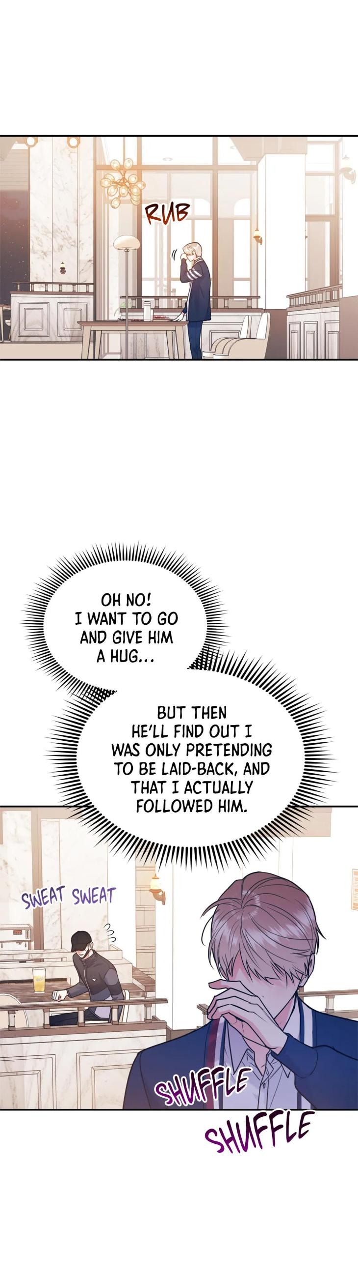 You Get Me Going by MOSCARETO/ Oh DoYeon [Eng] page 42