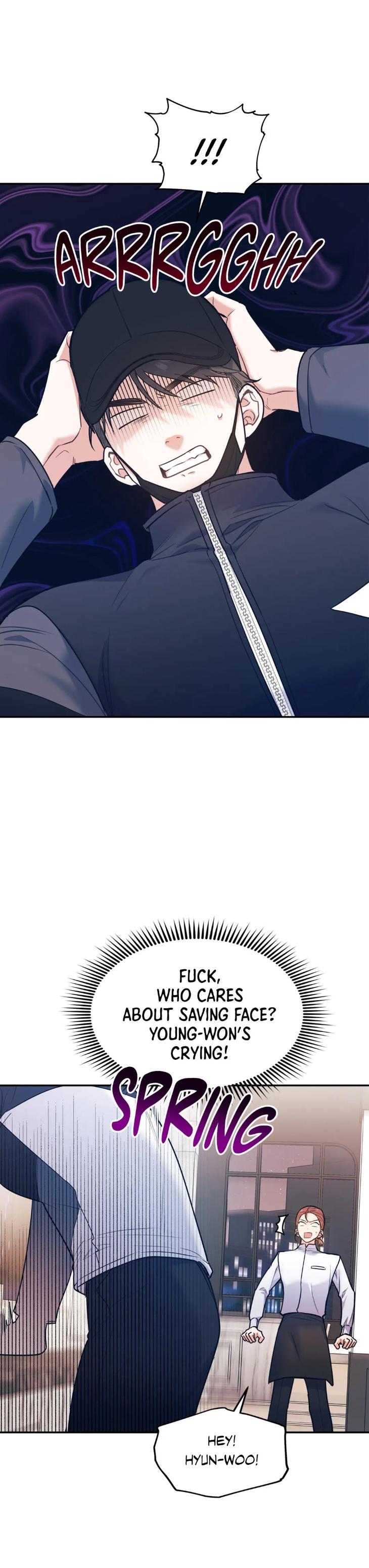 You Get Me Going by MOSCARETO/ Oh DoYeon [Eng] page 43