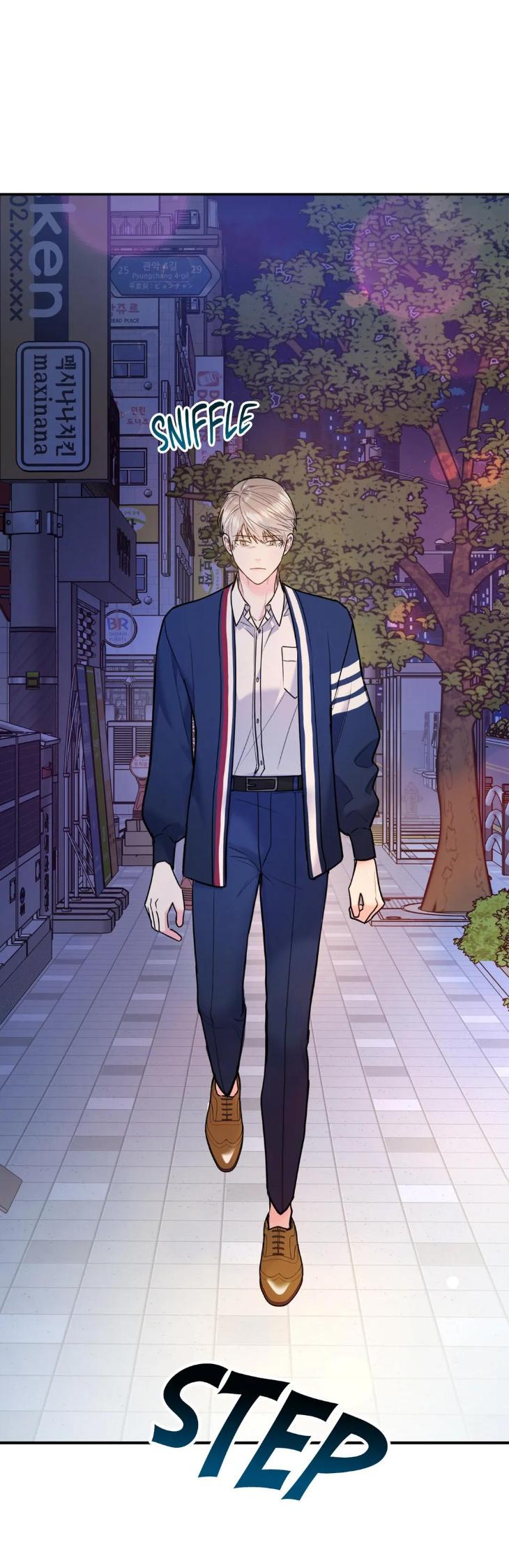 You Get Me Going by MOSCARETO/ Oh DoYeon [Eng] page 46