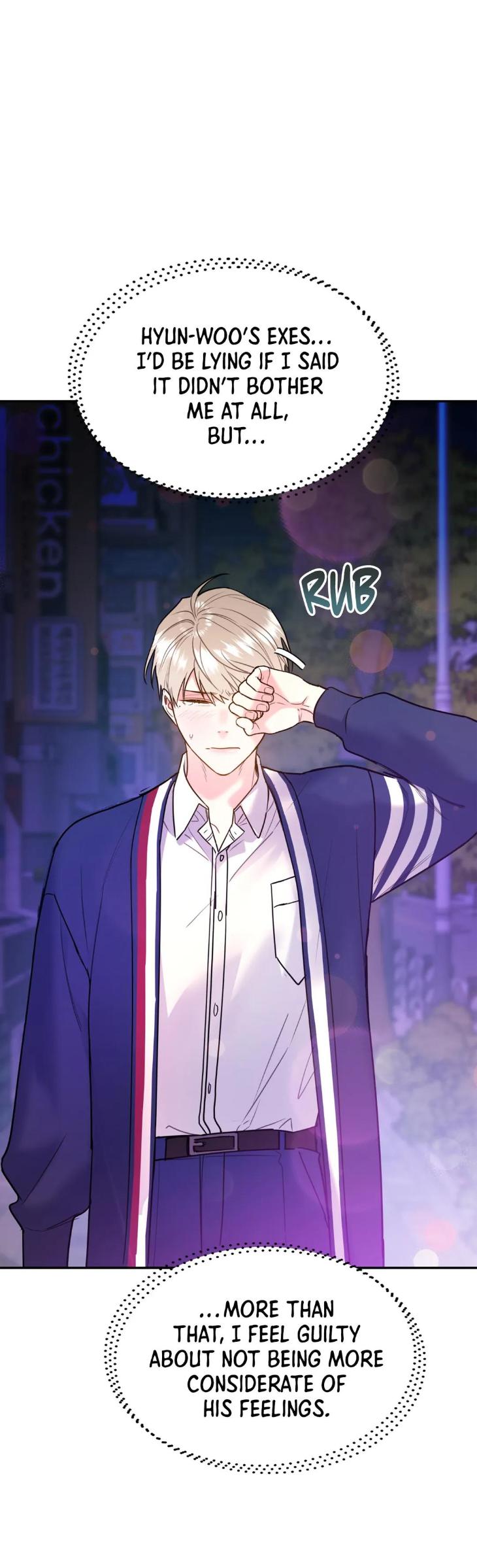 You Get Me Going by MOSCARETO/ Oh DoYeon [Eng] page 47