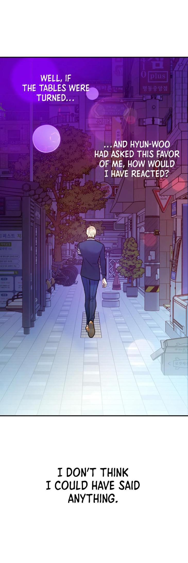 You Get Me Going by MOSCARETO/ Oh DoYeon [Eng] page 49