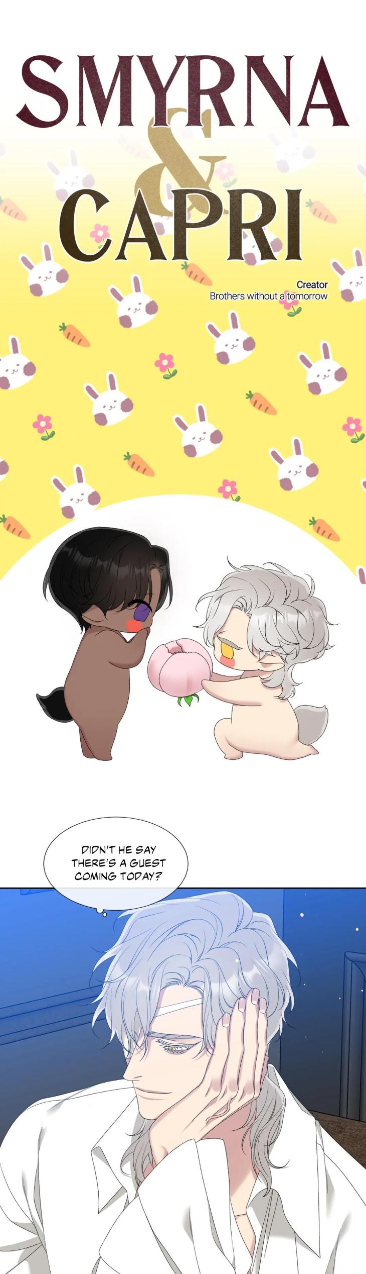 Smyrna & Capri by Brothers Without A Tomorrow [Eng] page 2