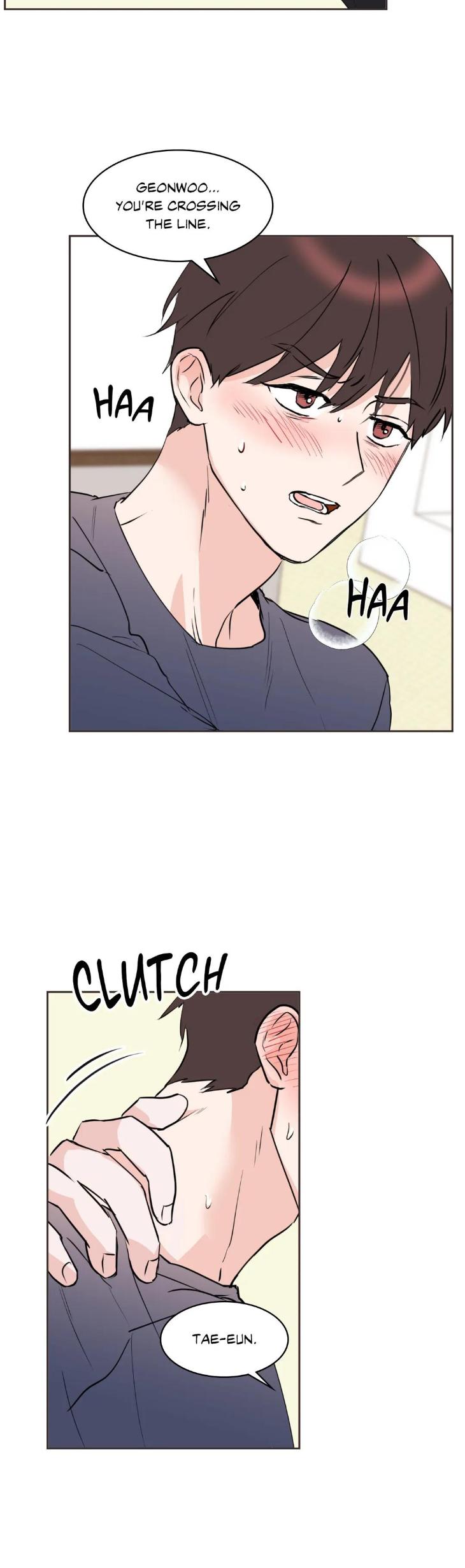 To My Creepy Boy by Burano [Eng] page 4