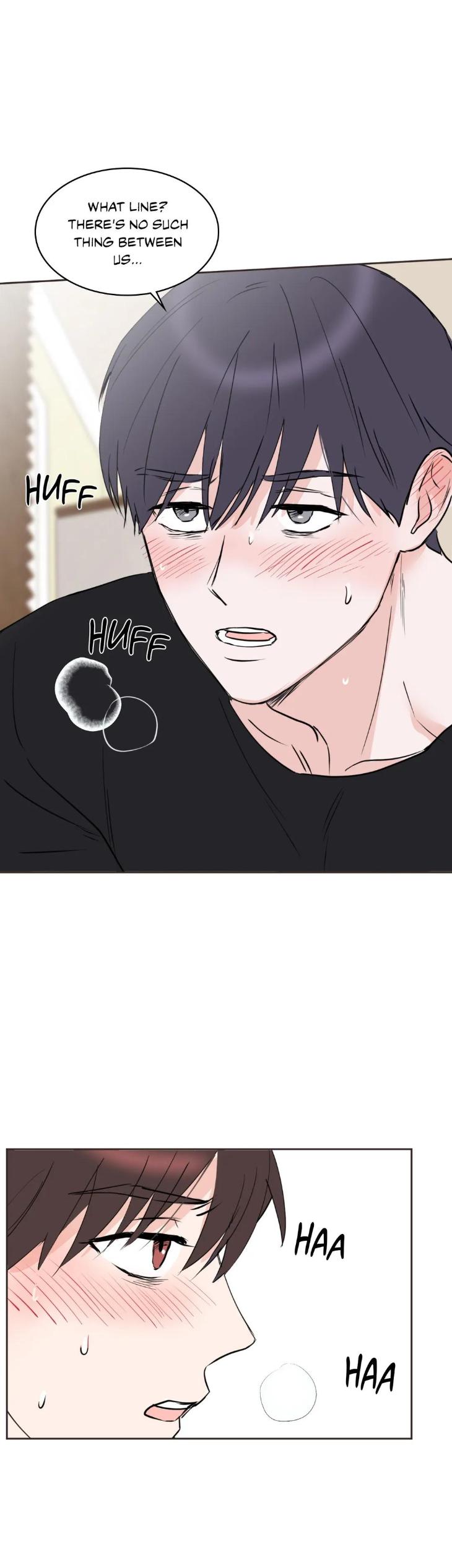 To My Creepy Boy by Burano [Eng] page 5