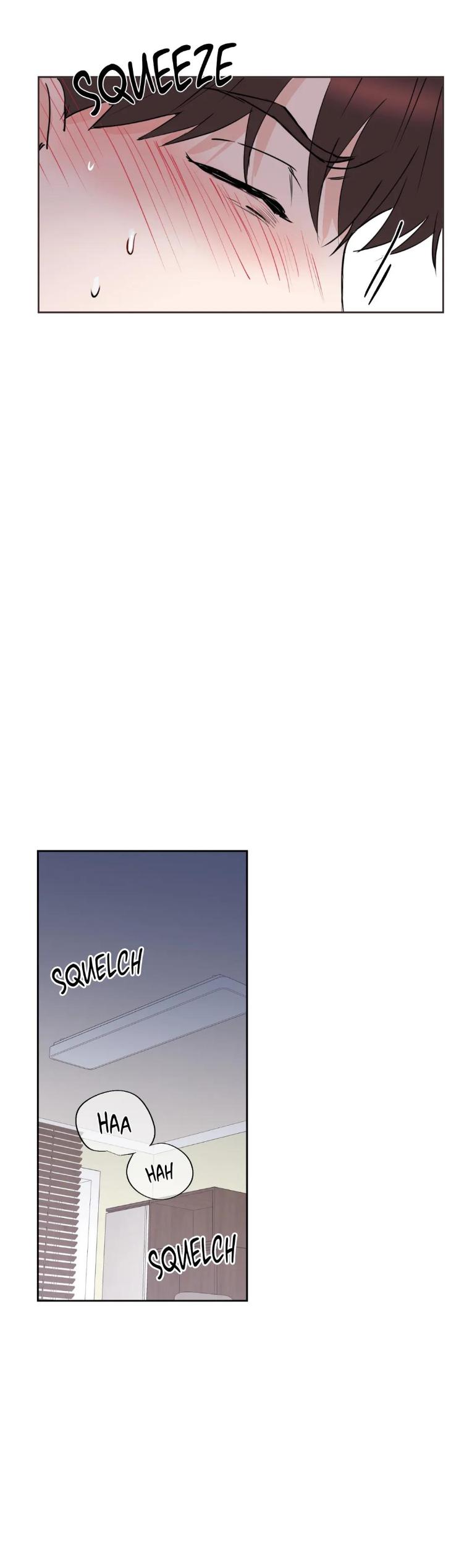 To My Creepy Boy by Burano [Eng] page 6