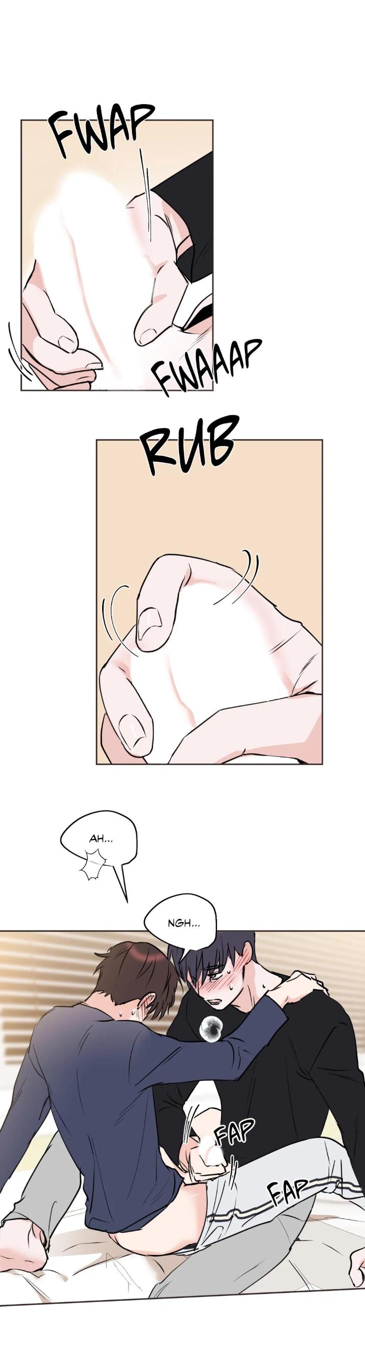 To My Creepy Boy by Burano [Eng] page 8