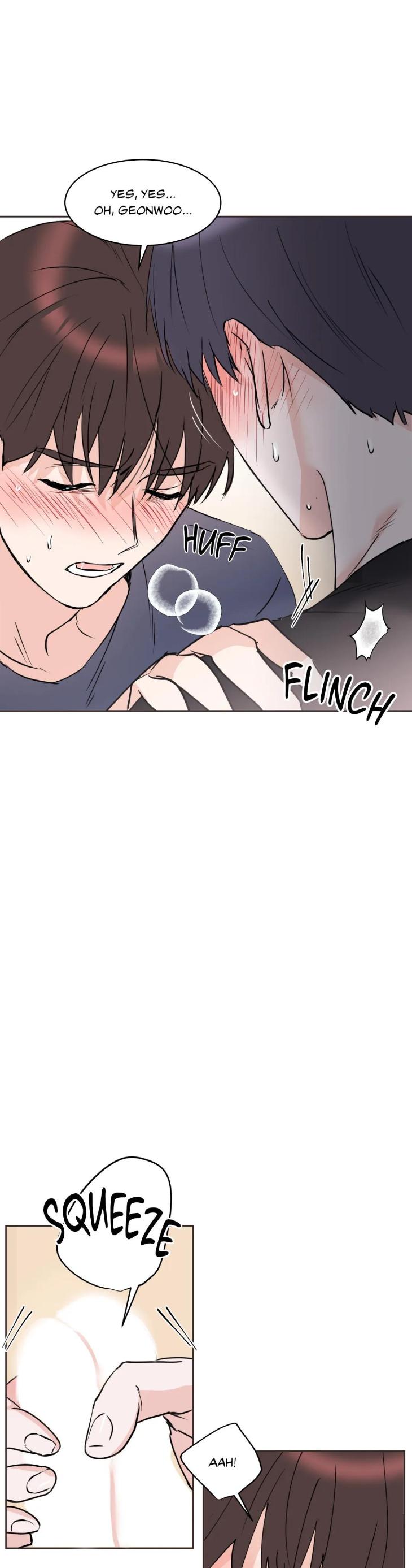 To My Creepy Boy by Burano [Eng] page 9