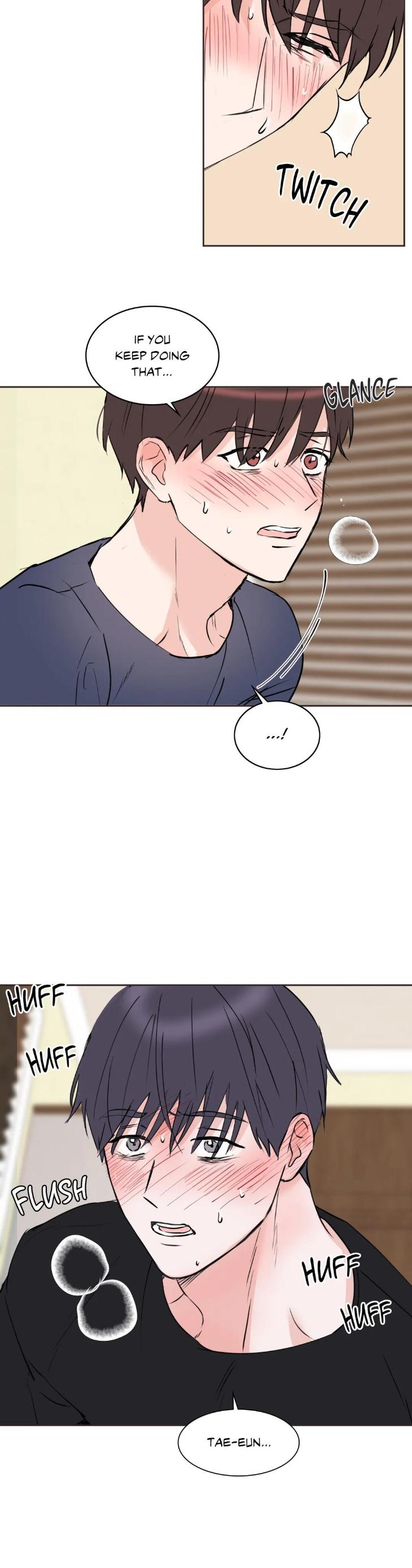 To My Creepy Boy by Burano [Eng] page 10