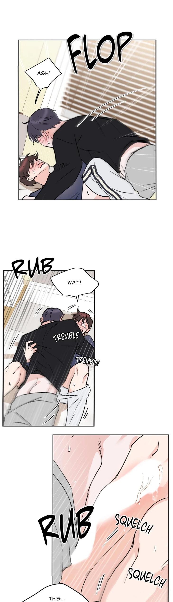 To My Creepy Boy by Burano [Eng] page 11