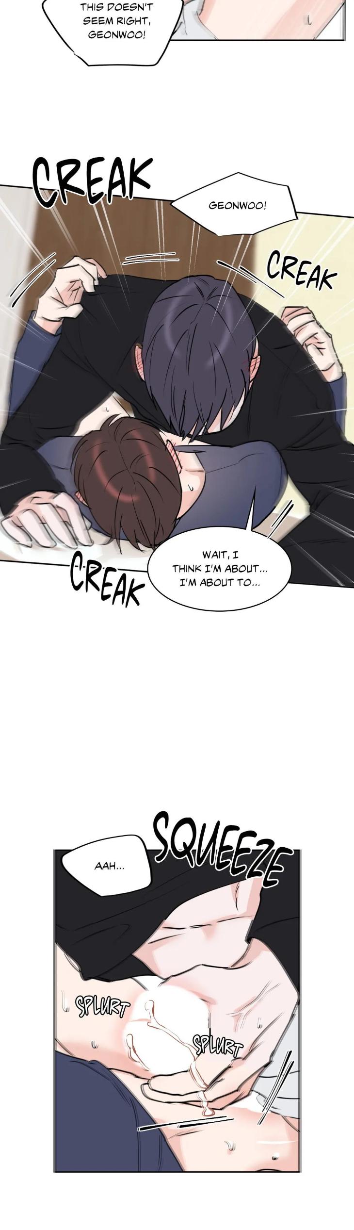 To My Creepy Boy by Burano [Eng] page 12