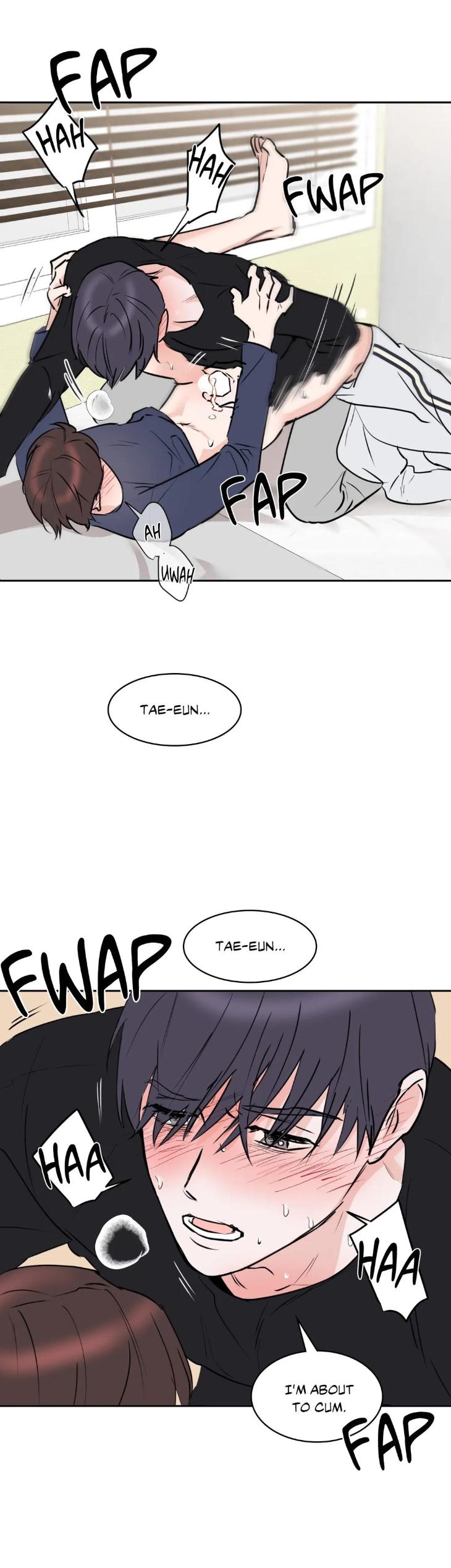 To My Creepy Boy by Burano [Eng] page 13