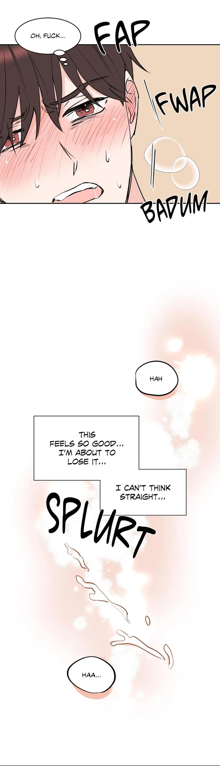 To My Creepy Boy by Burano [Eng] page 14