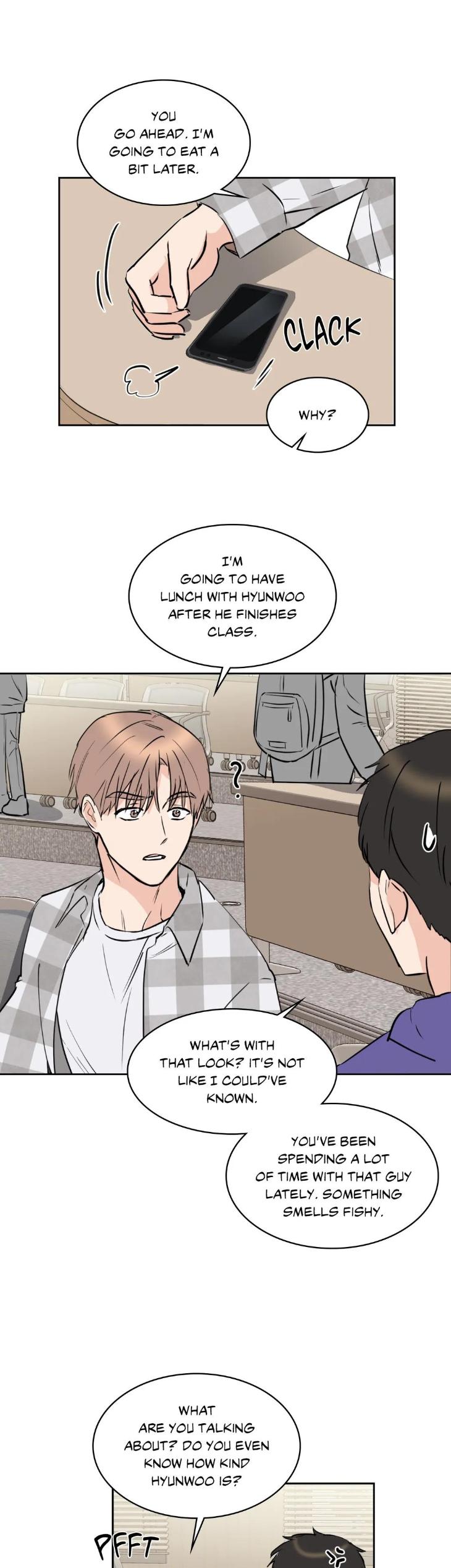 To My Creepy Boy by Burano [Eng] page 17