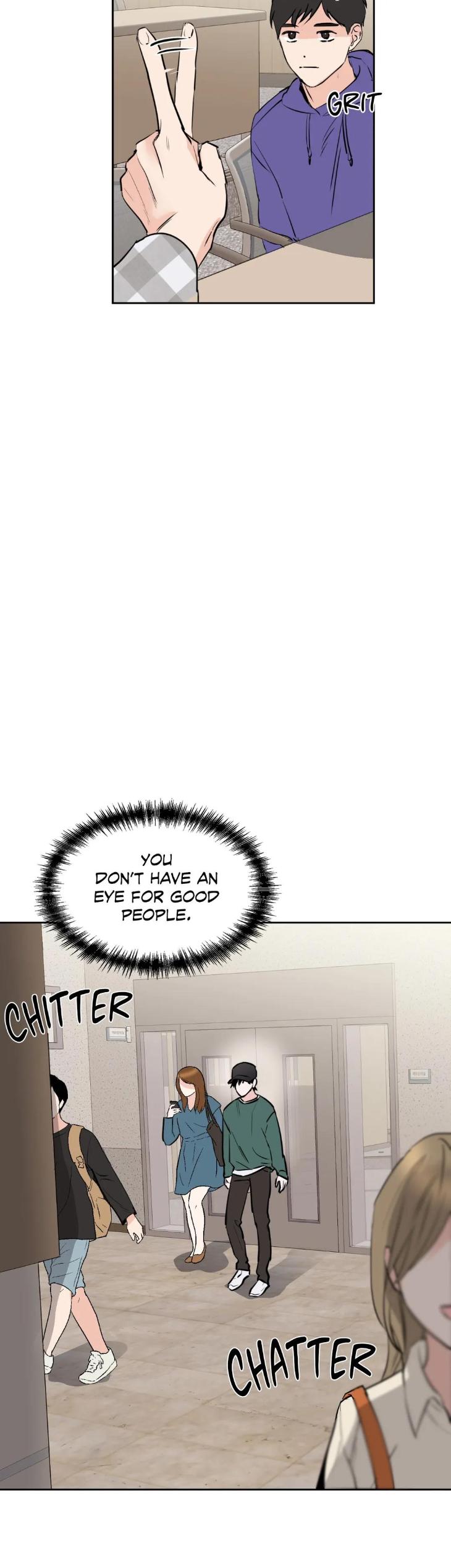 To My Creepy Boy by Burano [Eng] page 18