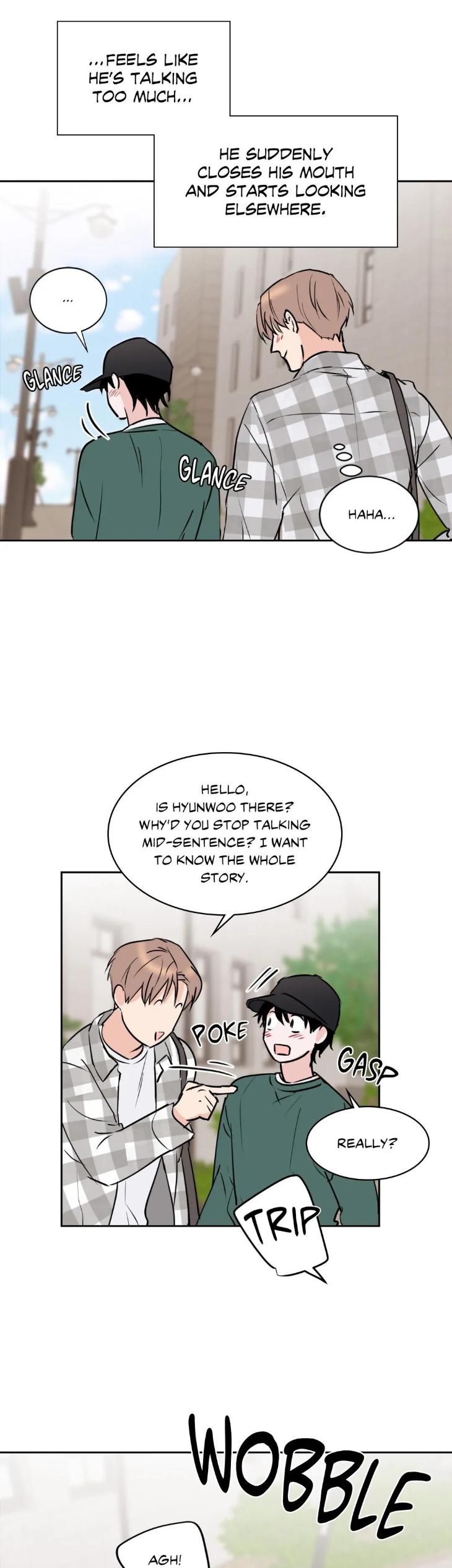 To My Creepy Boy by Burano [Eng] page 21