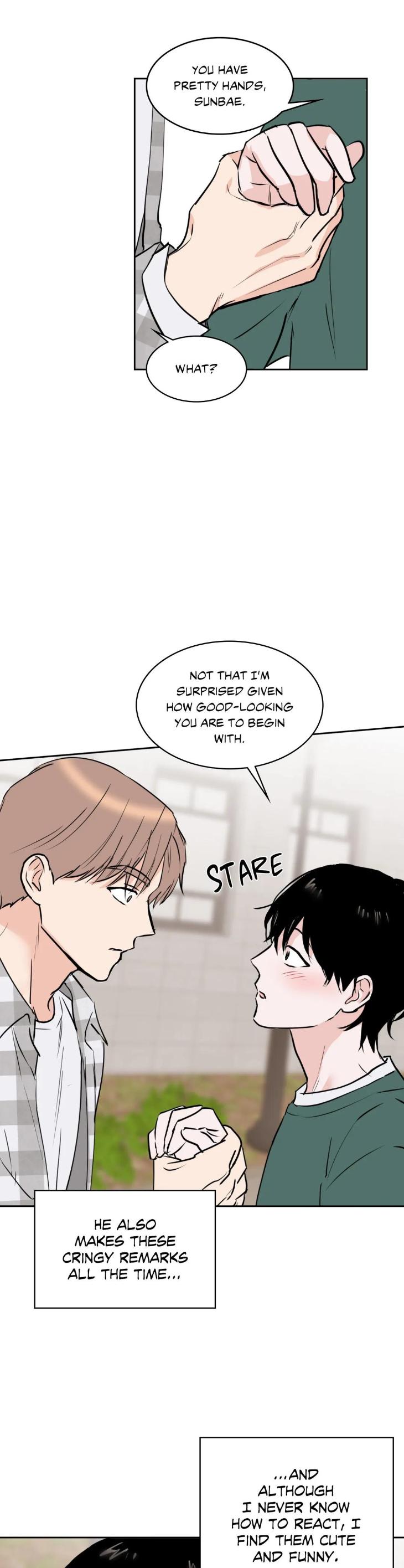 To My Creepy Boy by Burano [Eng] page 23