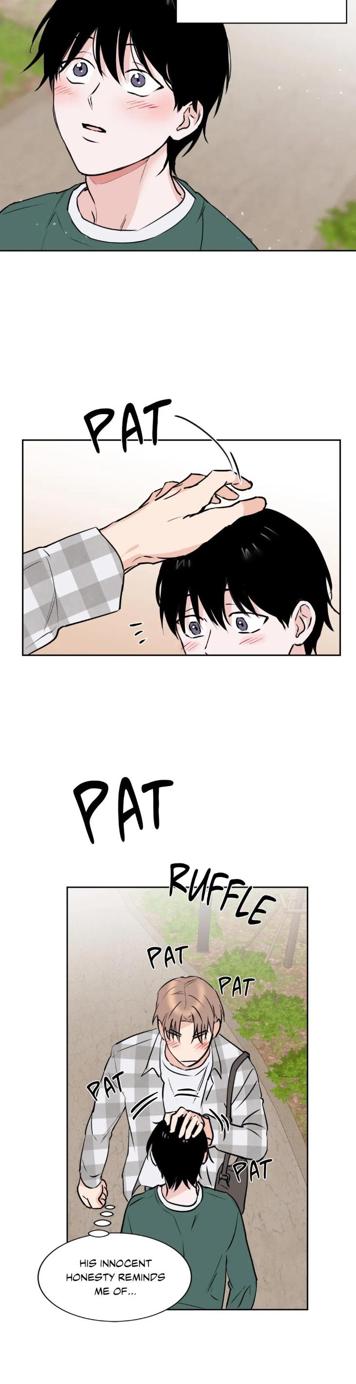 To My Creepy Boy by Burano [Eng] page 24