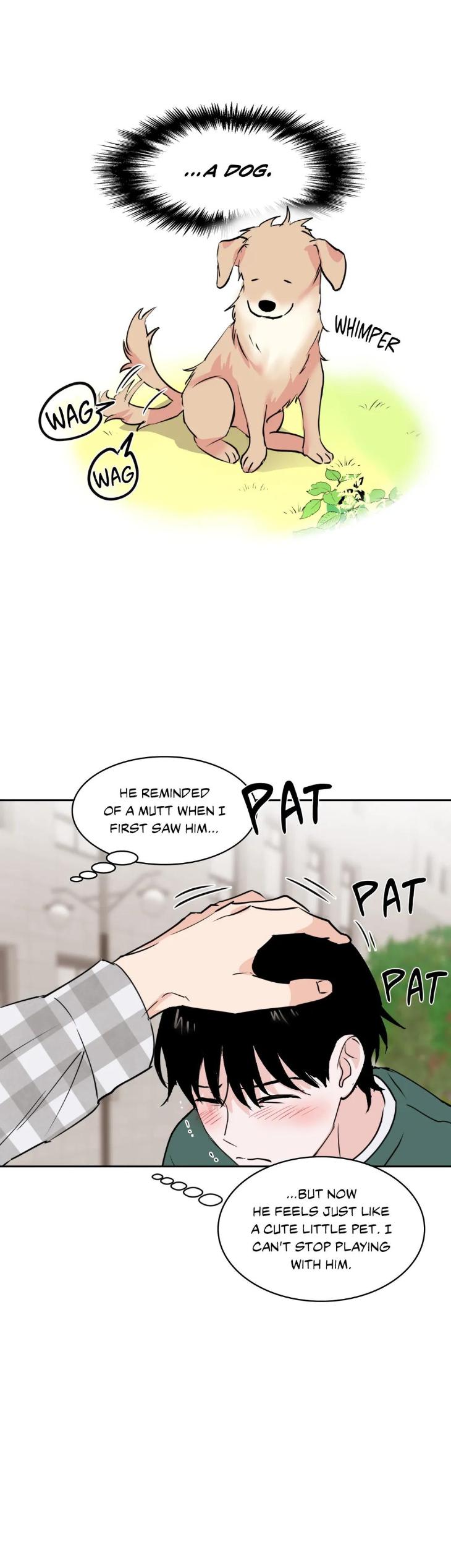 To My Creepy Boy by Burano [Eng] page 25