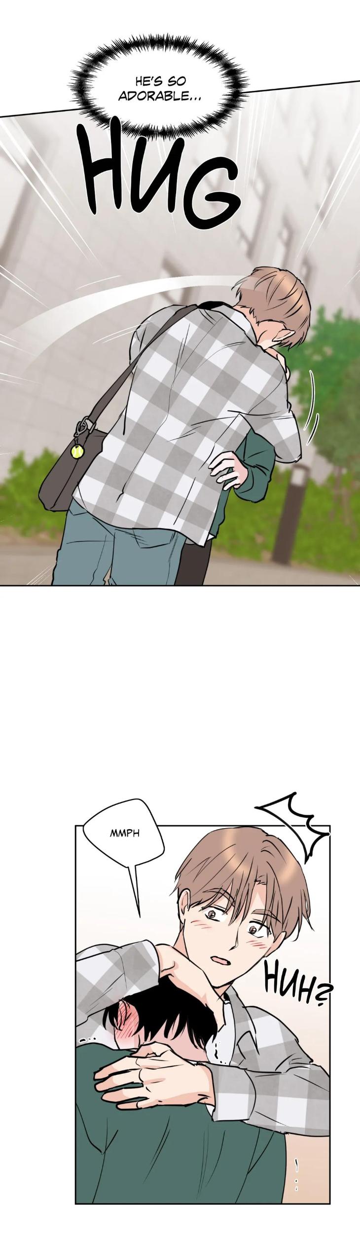 To My Creepy Boy by Burano [Eng] page 26