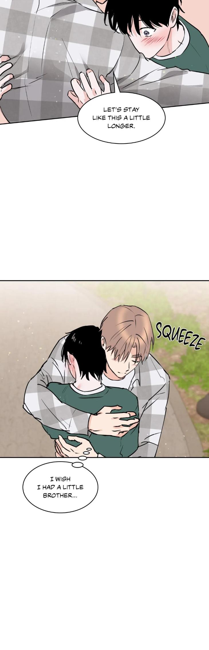 To My Creepy Boy by Burano [Eng] page 28