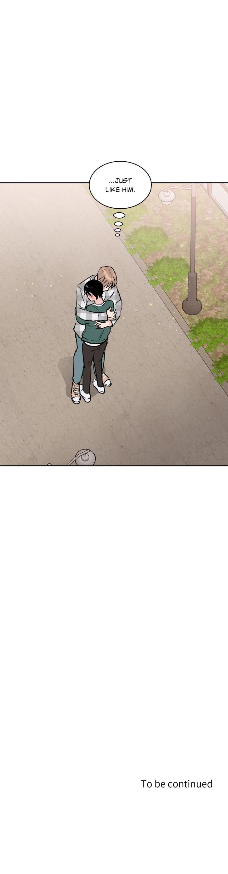 To My Creepy Boy by Burano [Eng] page 29