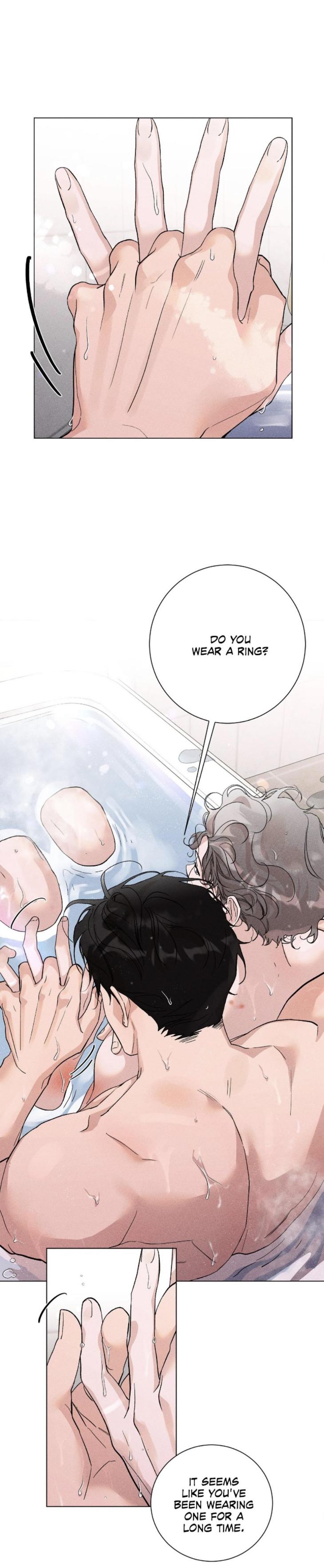 My Brother’s Lover by Lee Hana – Uncensored [Eng] page 6