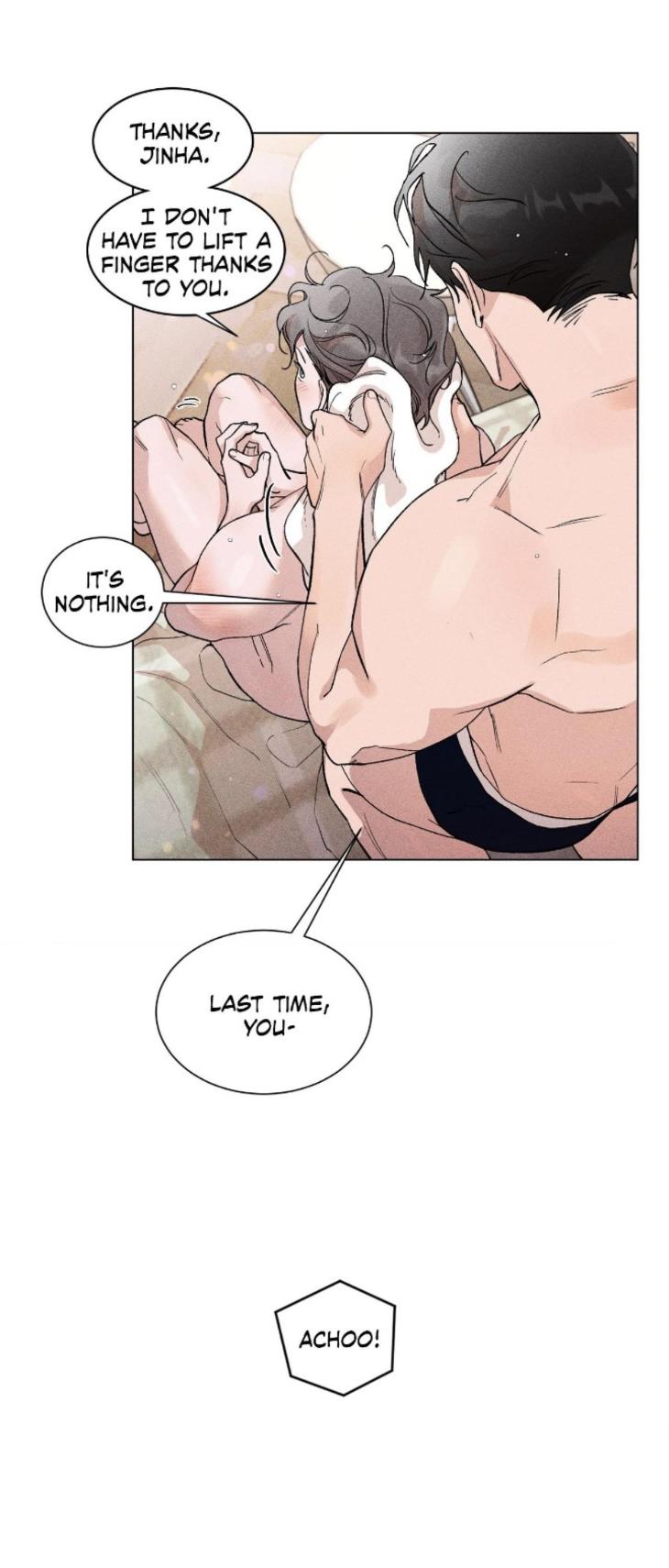 My Brother’s Lover by Lee Hana – Uncensored [Eng] page 10