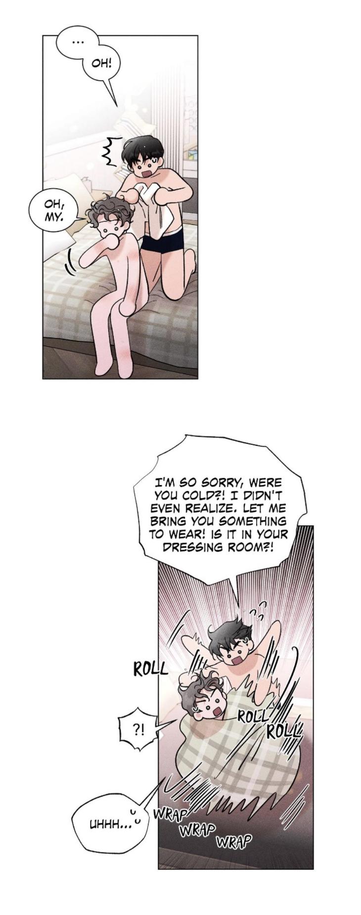 My Brother’s Lover by Lee Hana – Uncensored [Eng] page 11
