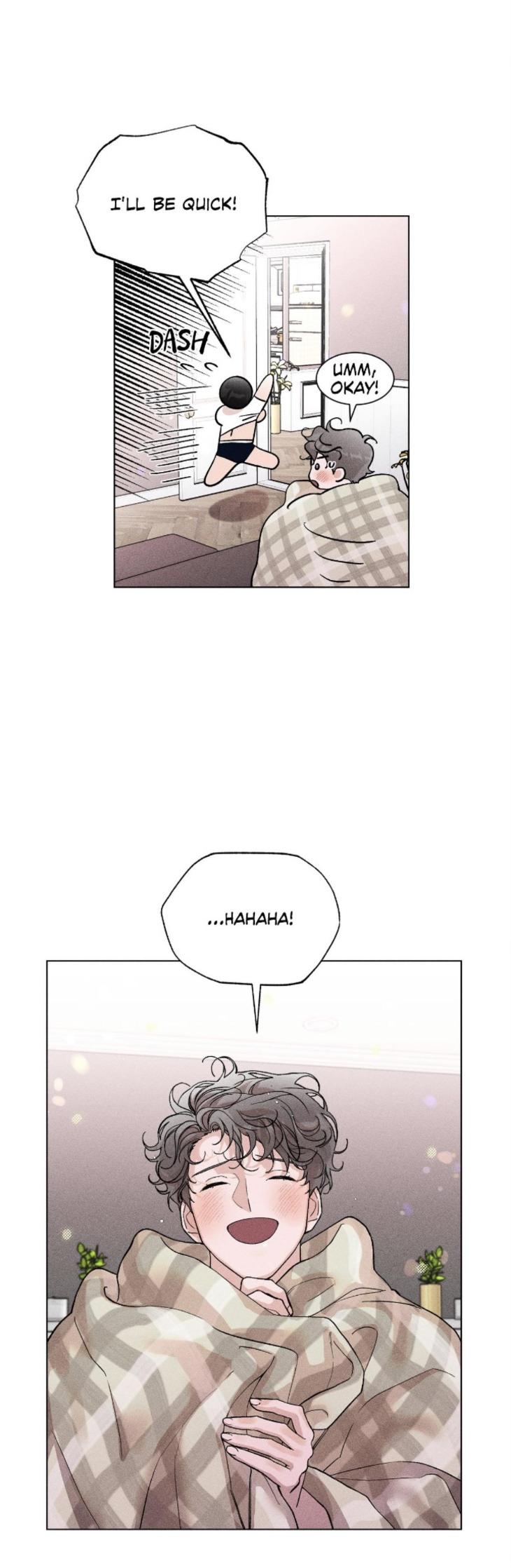 My Brother’s Lover by Lee Hana – Uncensored [Eng] page 12