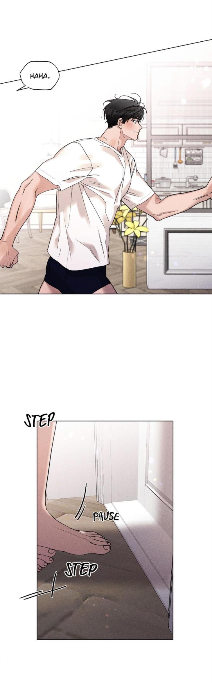 My Brother’s Lover by Lee Hana – Uncensored [Eng] page 13